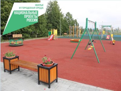 В 2024 году в Челябинской области благоустроят 128 общественных пространств, выбранных южноуральцами